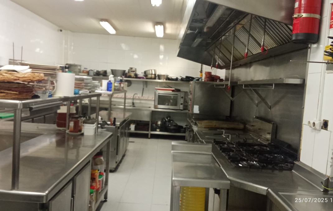 Transfer - Bar Restaurante -
Lloret de Mar