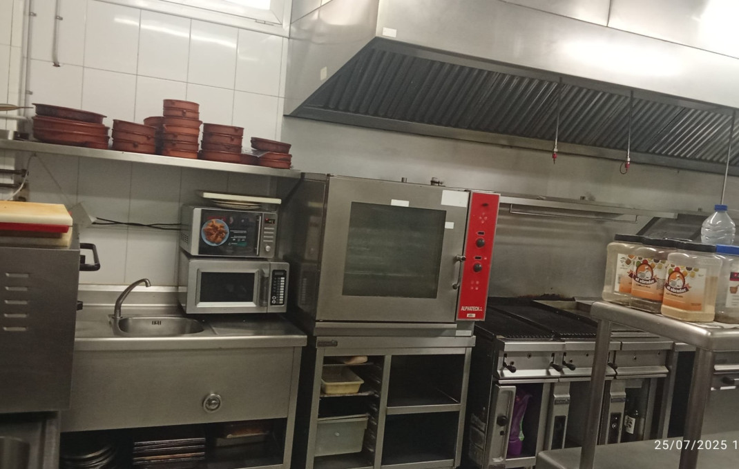 Transfer - Bar Restaurante -
Lloret de Mar