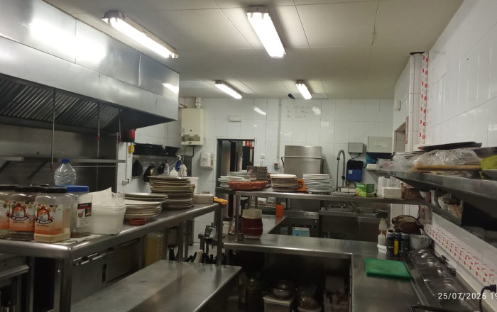 Transfer - Bar Restaurante -
Lloret de Mar