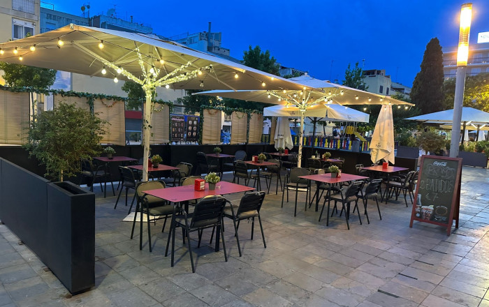 Traspaso - Bar-Cafeteria -
Lloret de Mar