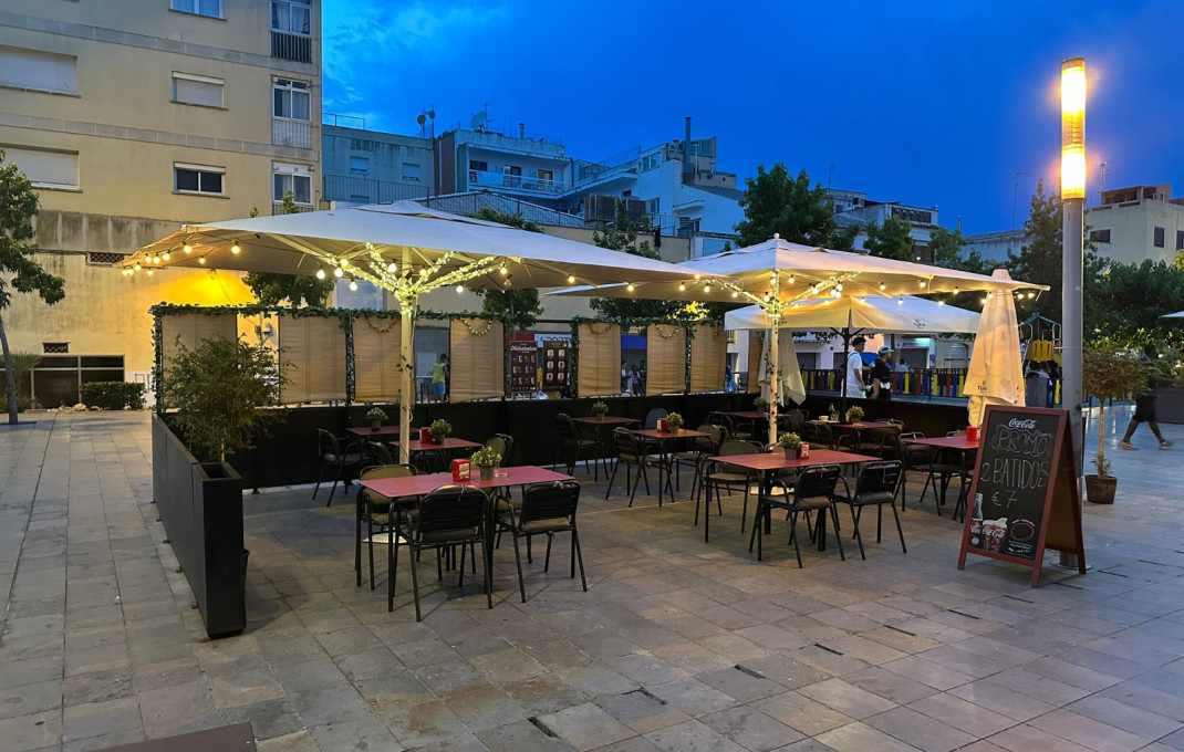 Traspaso - Bar-Cafeteria -
Lloret de Mar