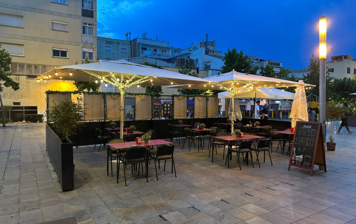 Traspaso - Bar-Cafeteria -
Lloret de Mar