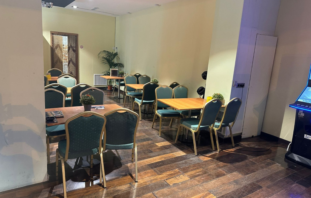 Traspaso - Bar-Cafeteria -
Lloret de Mar