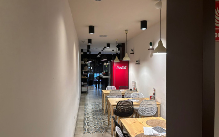 Transfert - Bar- C1 -
Barcelona - Poblenou