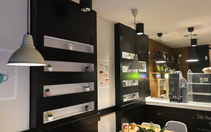 Transfert - Bar- C1 -
Barcelona - Poblenou