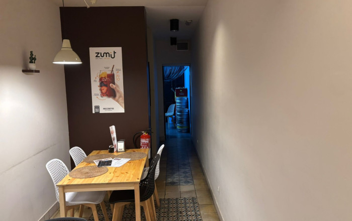 Transfert - Bar- C1 -
Barcelona - Poblenou