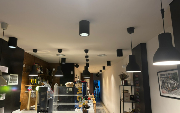 Transfert - Bar- C1 -
Barcelona - Poblenou