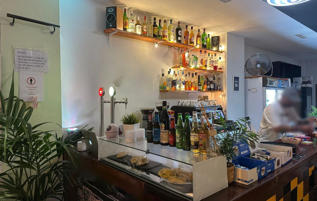 Traspaso - Bar-Cafeteria -
Lloret de Mar