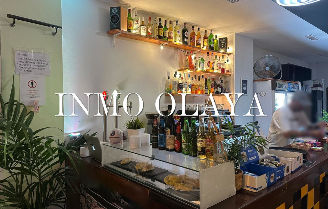 Traspaso - Bar-Cafeteria -
Lloret de Mar