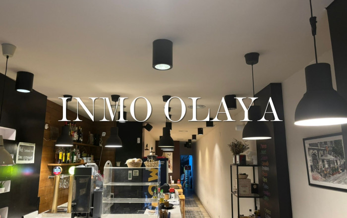 Transfert - Bar- C1 -
Barcelona - Poblenou