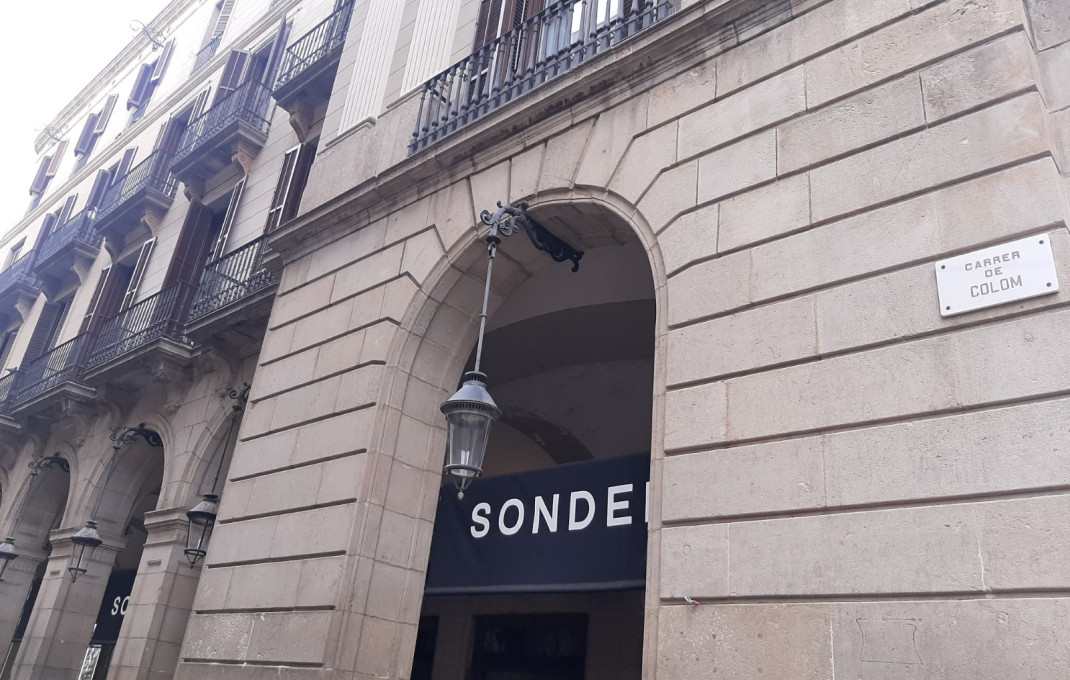 Traspaso - Bar Restaurante -
Barcelona - Gótico