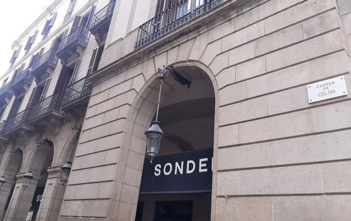 Traspaso - Bar Restaurante -
Barcelona - Gótico