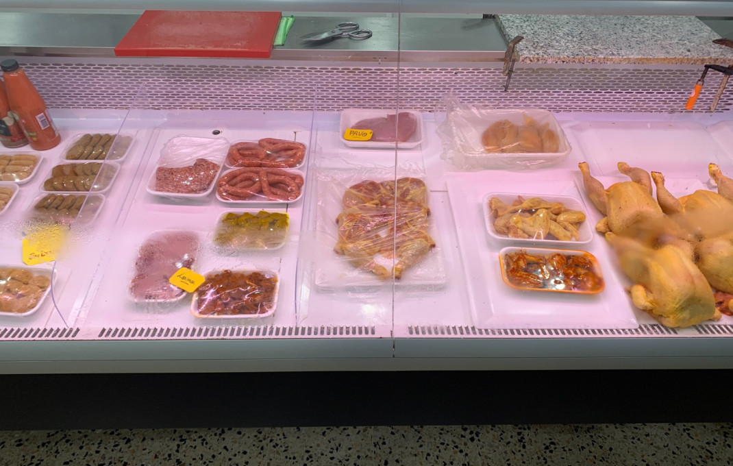 Traspaso - Carnicería - Pescadería -
Mataró