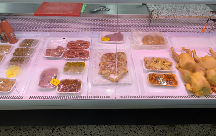 Traspaso - Carnicería - Pescadería -
Mataró