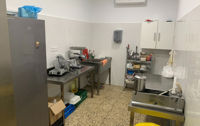 Traspaso - Carnicería - Pescadería -
Mataró