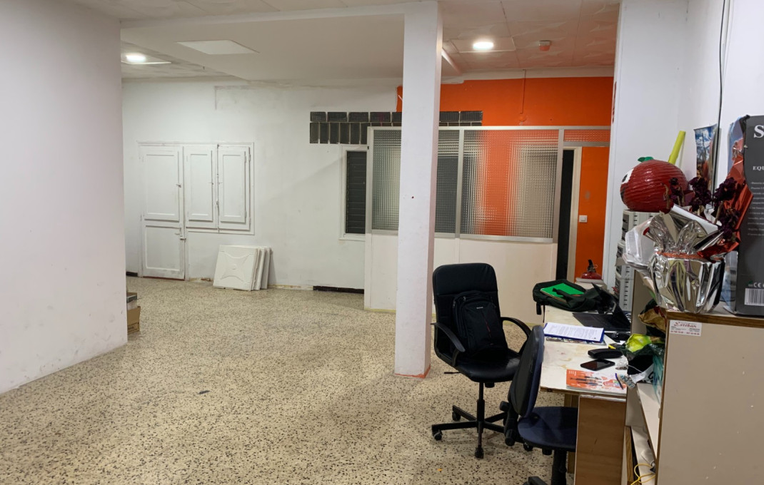 Traspaso - Carnicería - Pescadería -
Mataró