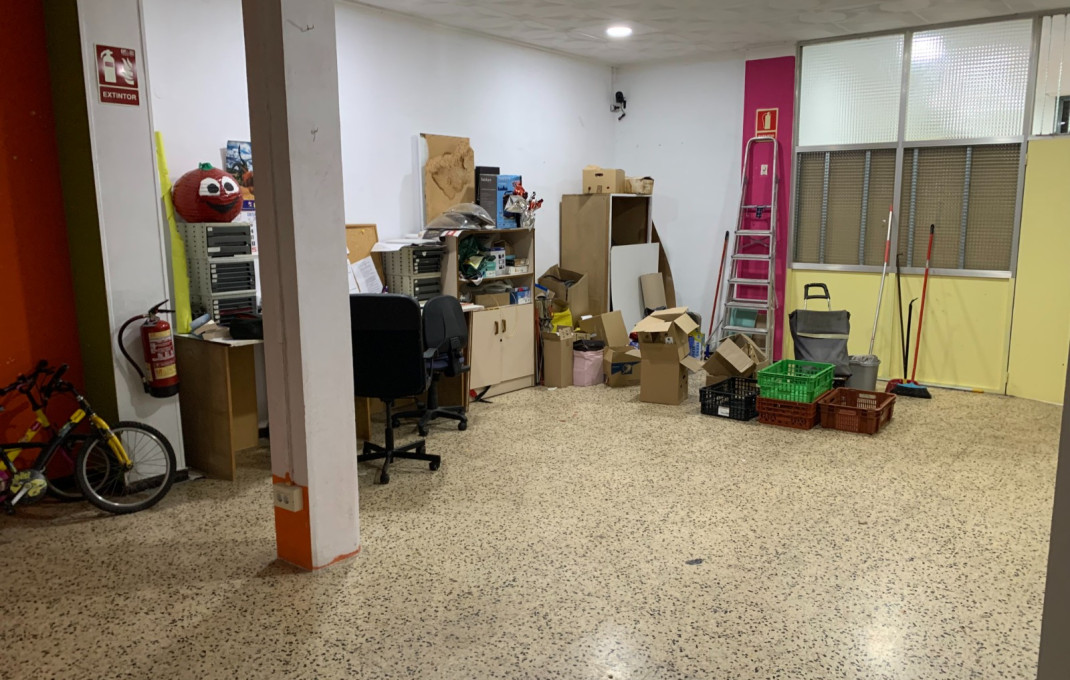 Traspaso - Carnicería - Pescadería -
Mataró