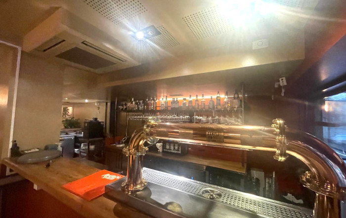 Traspaso - Licencia C2 -
Barcelona - Sarria-Sant Gervasi