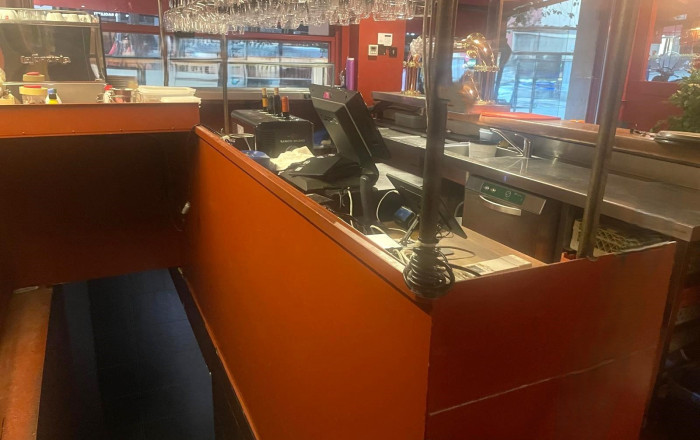 Traspaso - Licencia C2 -
Barcelona - Sarria-Sant Gervasi