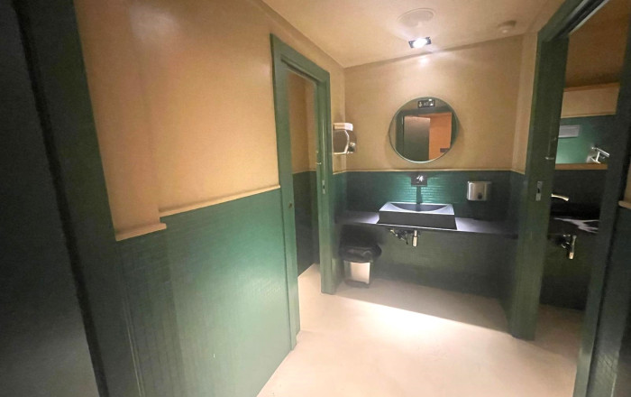 Traspaso - Licencia C2 -
Barcelona - Sarria-Sant Gervasi