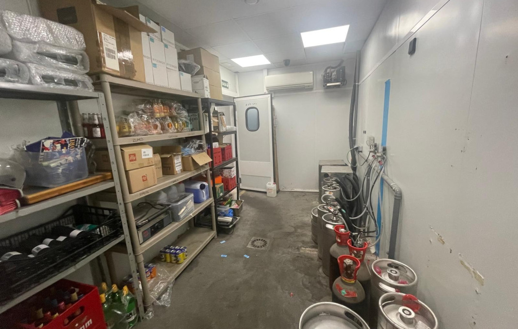 Traspaso - Licencia C2 -
Barcelona - Sarria-Sant Gervasi