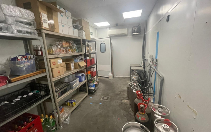 Traspaso - Licencia C2 -
Barcelona - Sarria-Sant Gervasi