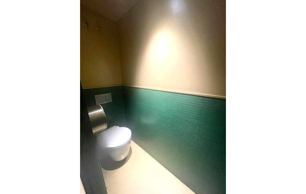 Traspaso - Licencia C2 -
Barcelona - Sarria-Sant Gervasi