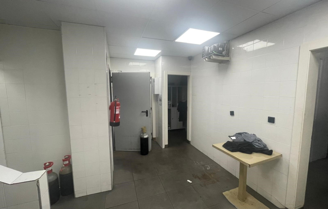 Traspaso - Licencia C2 -
Barcelona - Sarria-Sant Gervasi