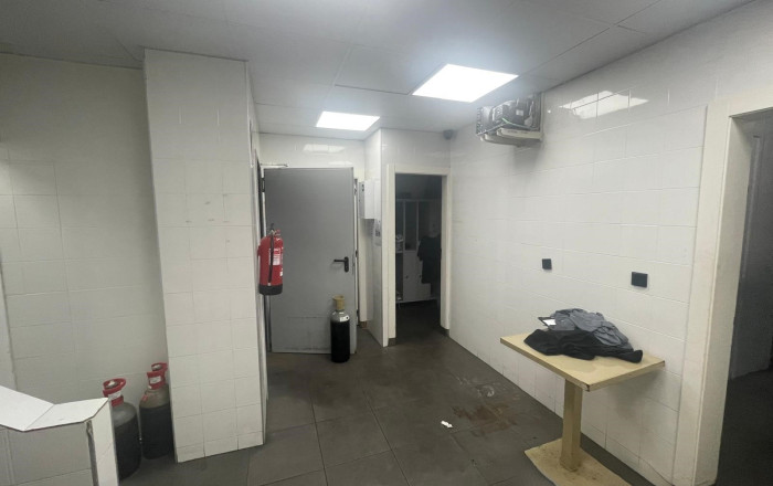 Traspaso - Licencia C2 -
Barcelona - Sarria-Sant Gervasi