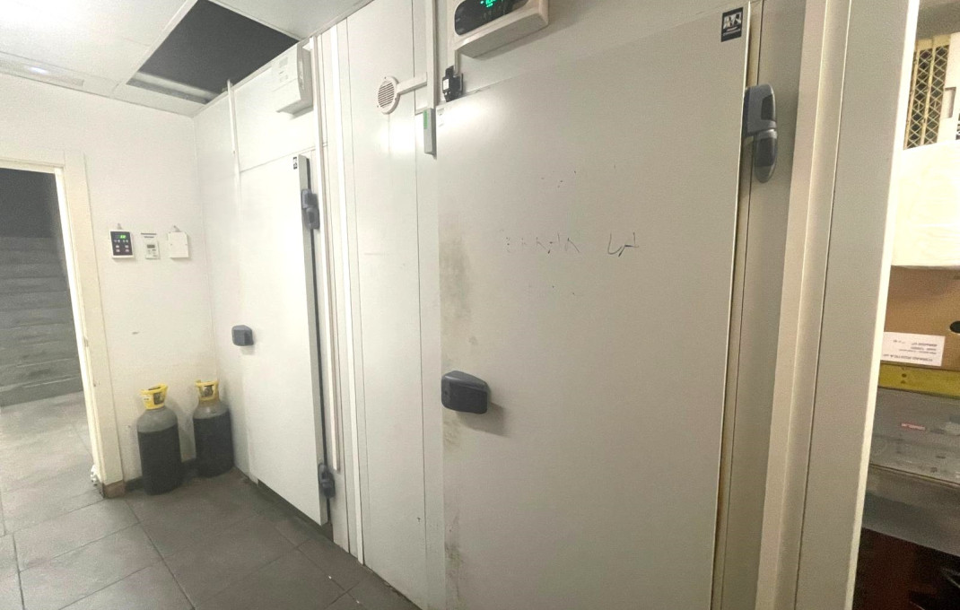 Traspaso - Licencia C2 -
Barcelona - Sarria-Sant Gervasi