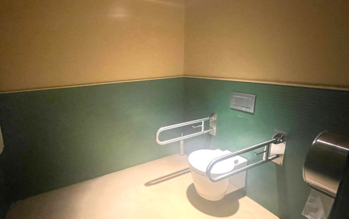 Traspaso - Licencia C2 -
Barcelona - Sarria-Sant Gervasi