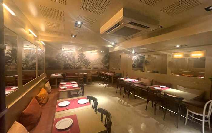 Traspaso - Licencia C2 -
Barcelona - Sarria-Sant Gervasi