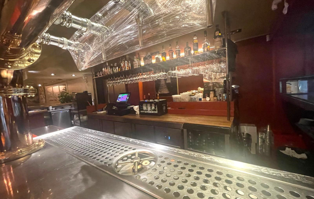 Traspaso - Licencia C2 -
Barcelona - Sarria-Sant Gervasi