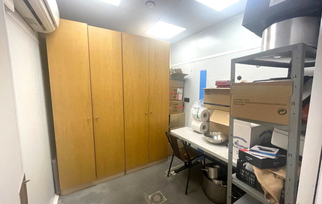 Traspaso - Licencia C2 -
Barcelona - Sarria-Sant Gervasi