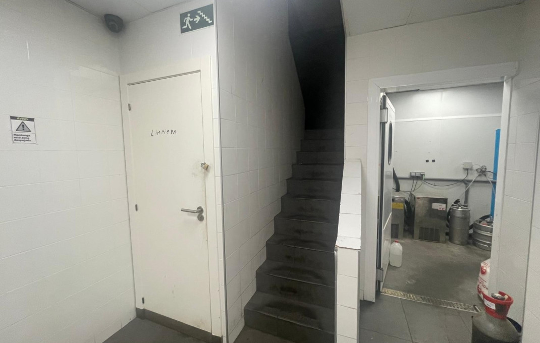 Traspaso - Licencia C2 -
Barcelona - Sarria-Sant Gervasi