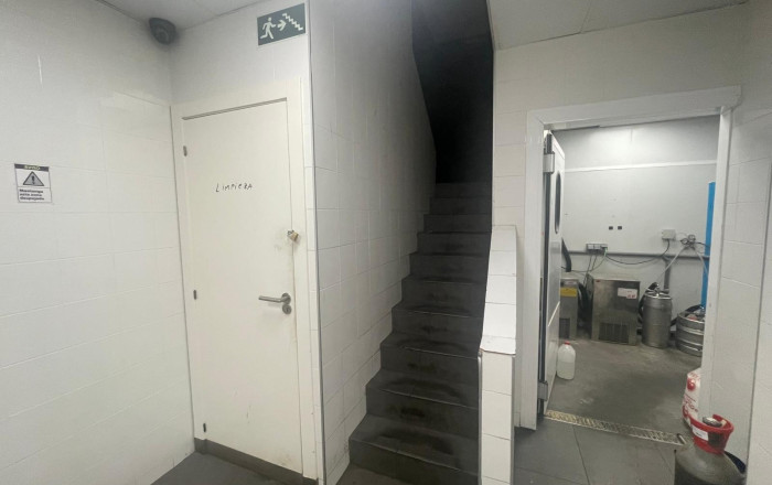 Traspaso - Licencia C2 -
Barcelona - Sarria-Sant Gervasi