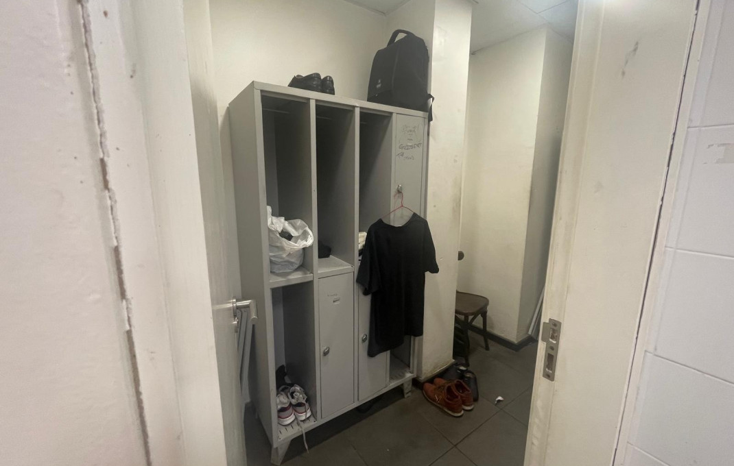 Traspaso - Licencia C2 -
Barcelona - Sarria-Sant Gervasi