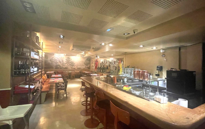 Traspaso - Licencia C2 -
Barcelona - Sarria-Sant Gervasi