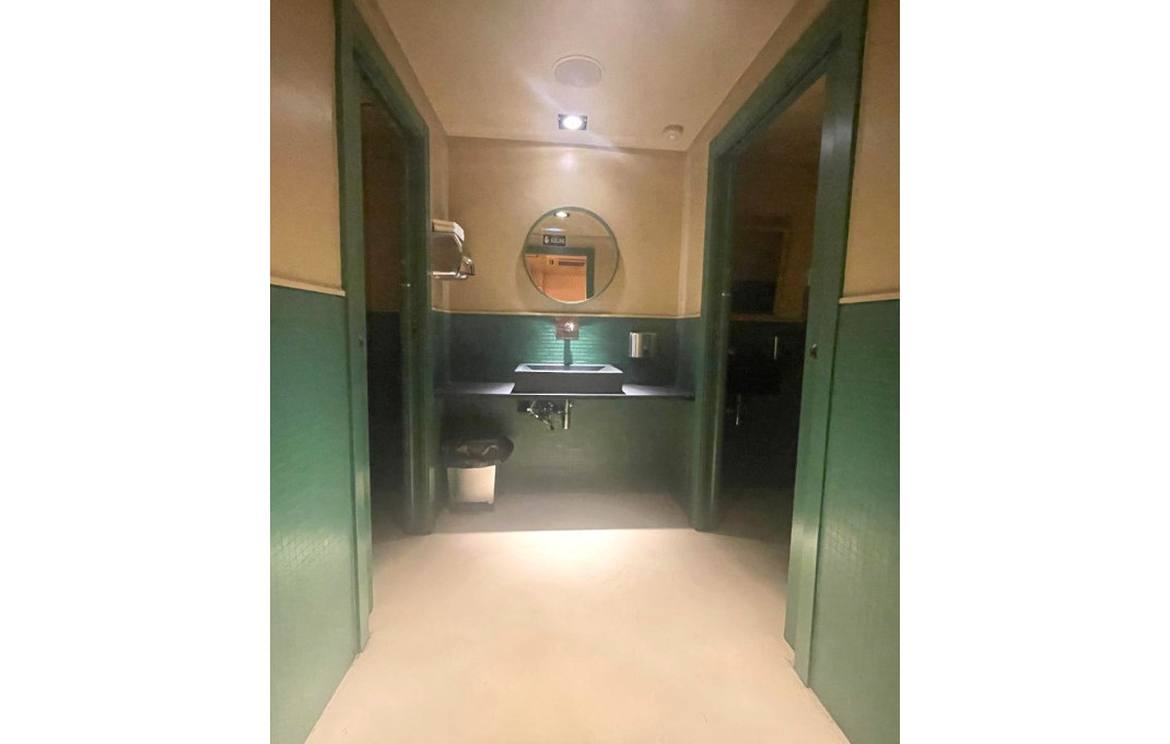 Traspaso - Licencia C2 -
Barcelona - Sarria-Sant Gervasi