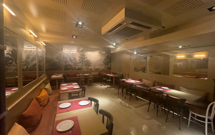 Traspaso - Licencia C2 -
Barcelona - Sarria-Sant Gervasi