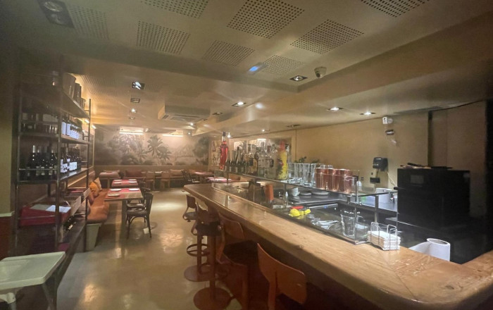 Traspaso - Licencia C2 -
Barcelona - Sarria-Sant Gervasi