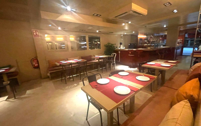 Traspaso - Licencia C2 -
Barcelona - Sarria-Sant Gervasi