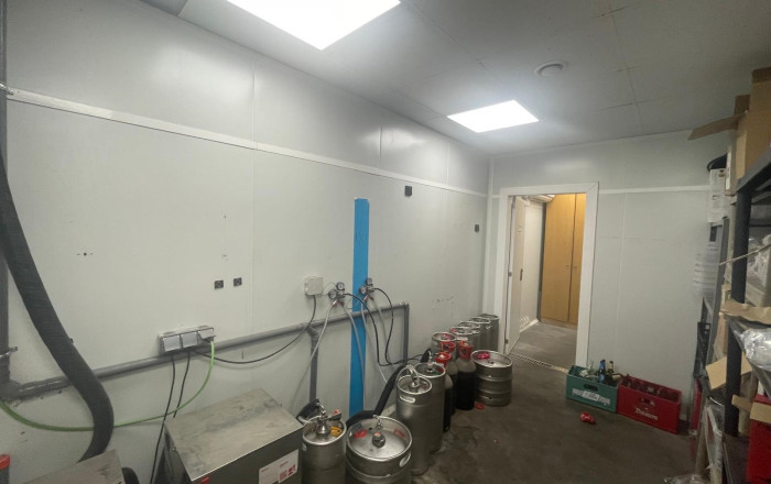 Traspaso - Licencia C2 -
Barcelona - Sarria-Sant Gervasi