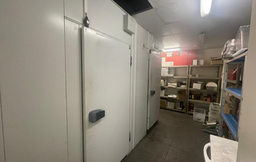 Traspaso - Licencia C2 -
Barcelona - Sarria-Sant Gervasi