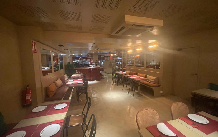 Traspaso - Licencia C2 -
Barcelona - Sarria-Sant Gervasi