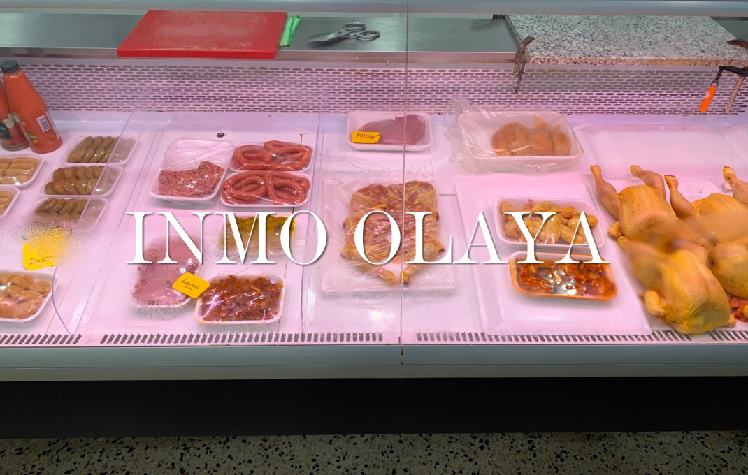 Traspaso - Carnicería - Pescadería -
Mataró