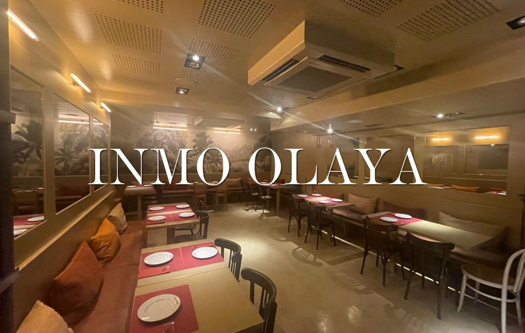 Traspaso - Licencia C2 -
Barcelona - Sarria-Sant Gervasi