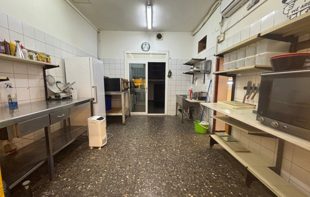 Traspaso - Obradores y/o Panaderias -
Barcelona - Borne-centro