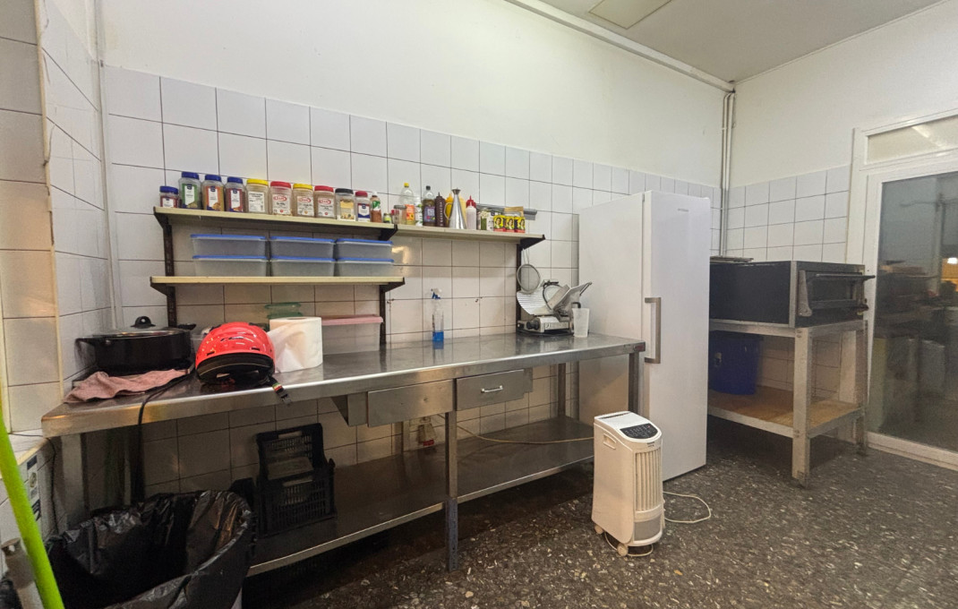 Traspaso - Obradores y/o Panaderias -
Barcelona - Borne-centro