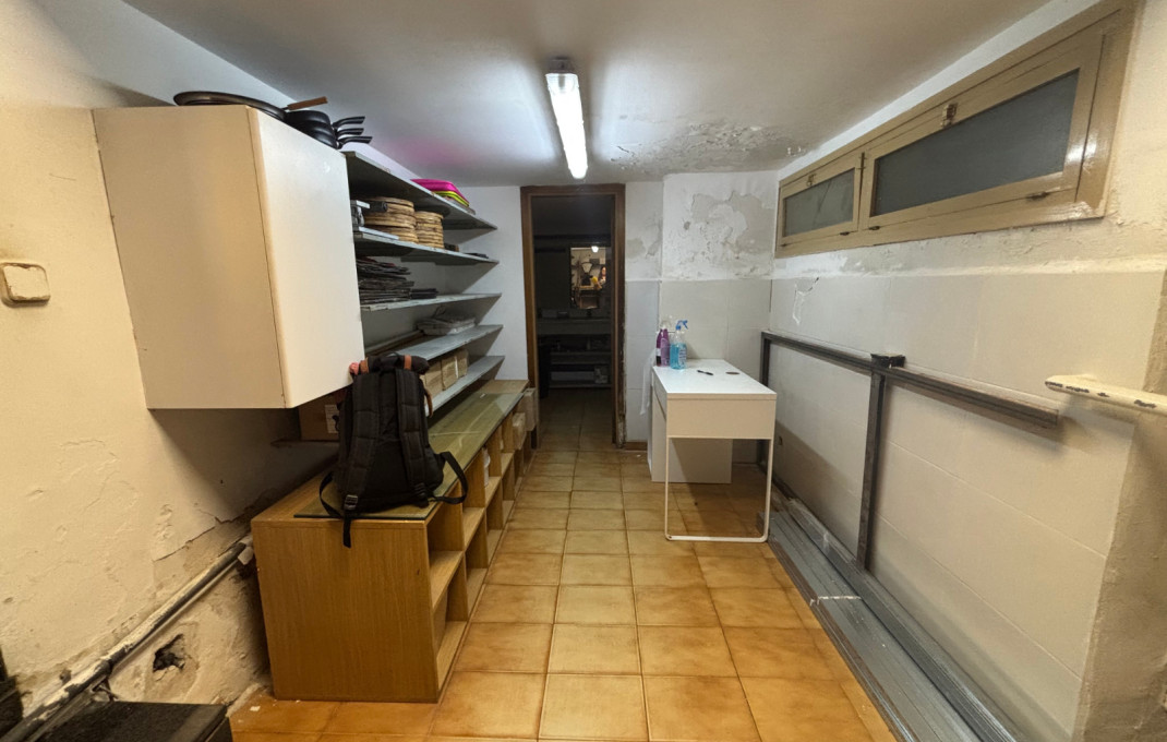 Traspaso - Obradores y/o Panaderias -
Barcelona - Borne-centro